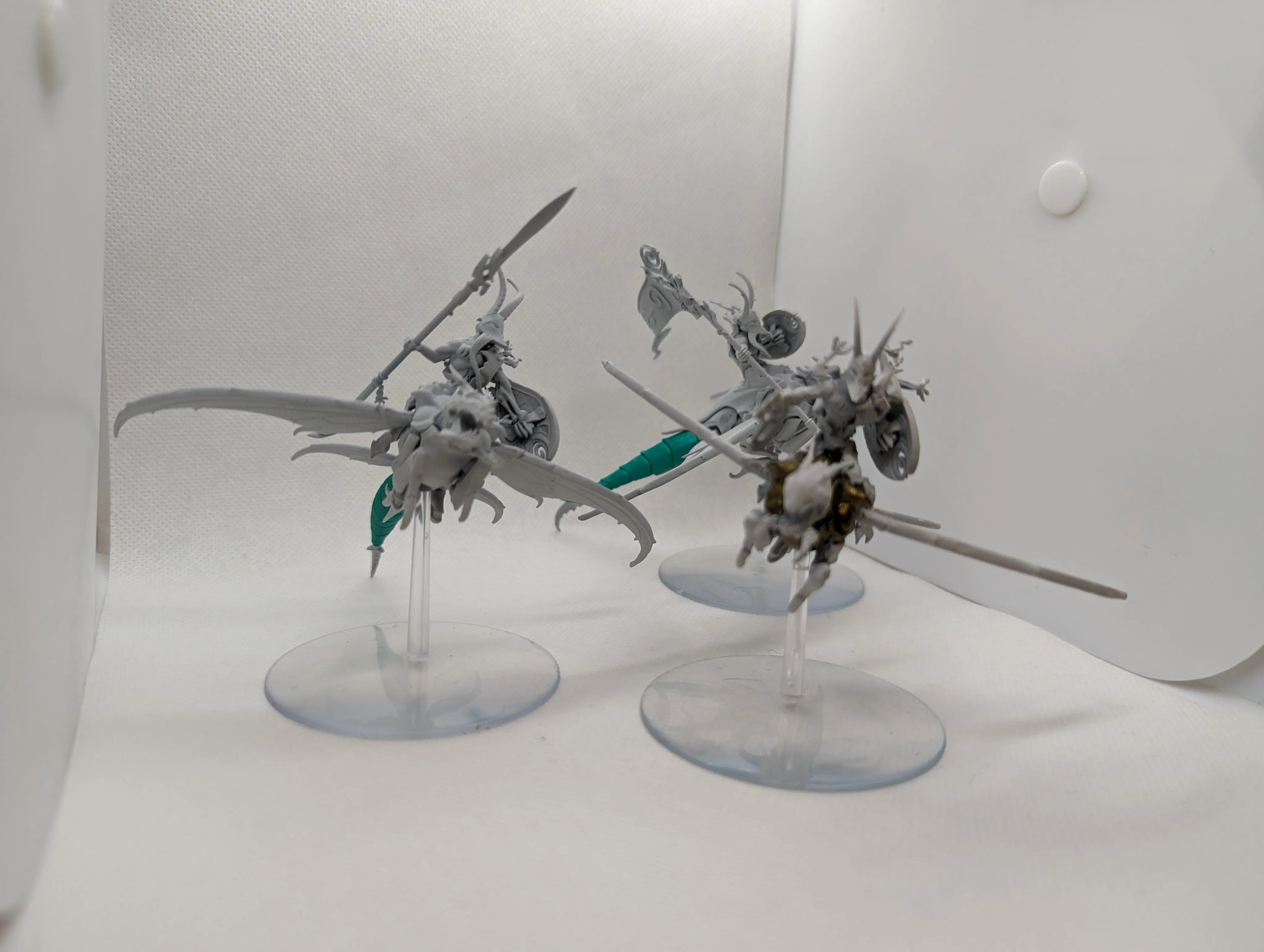 P/O: Spiterider Lancers