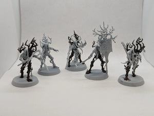 P/O: Tree-Revenants