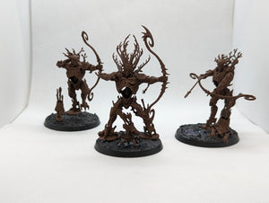 P/O: Kurnoth Hunters w/ Bow