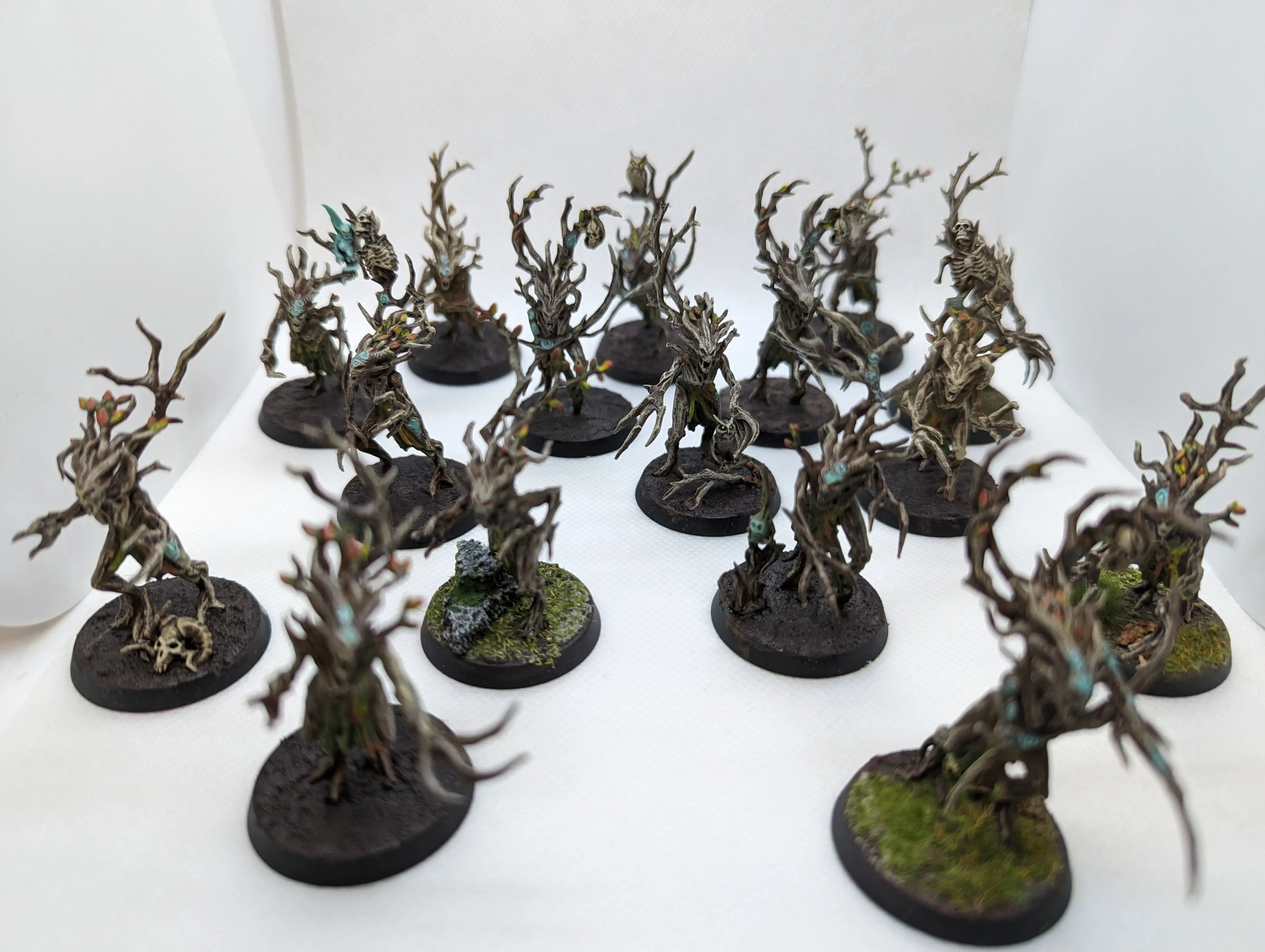 P/O: Dryads