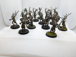 P/O: Dryads