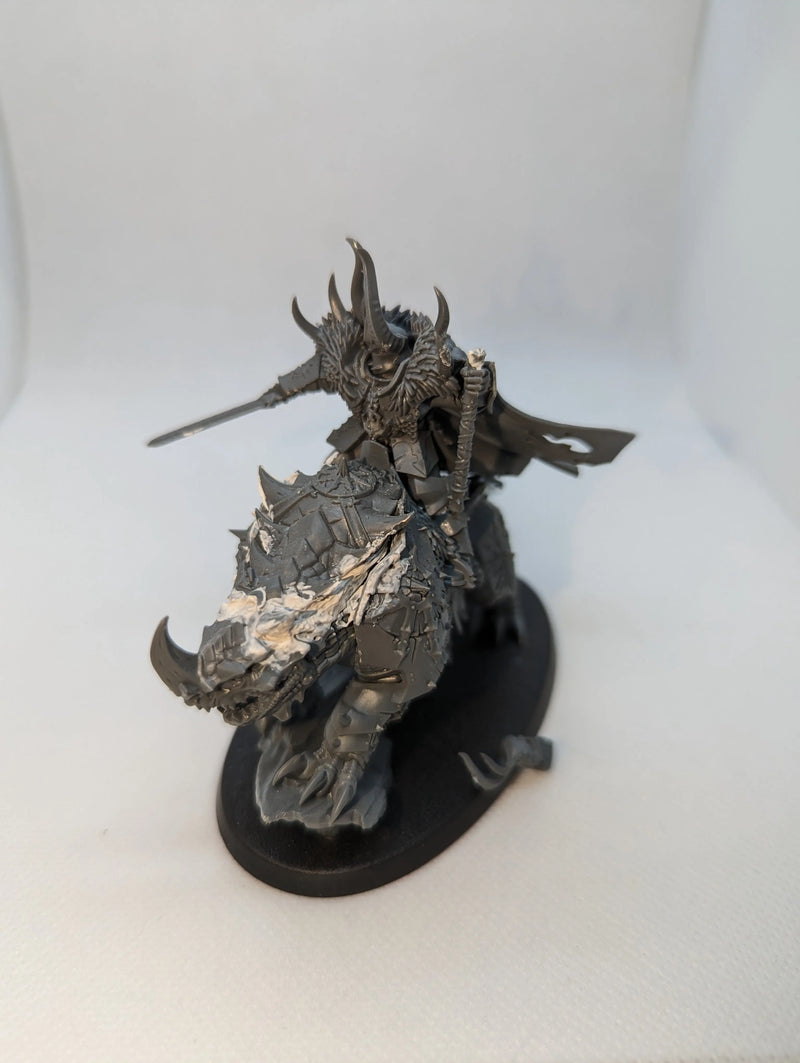 P/O: Chaos Lord on Karkadrak