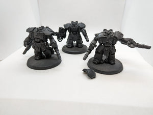 P/O: Centurions