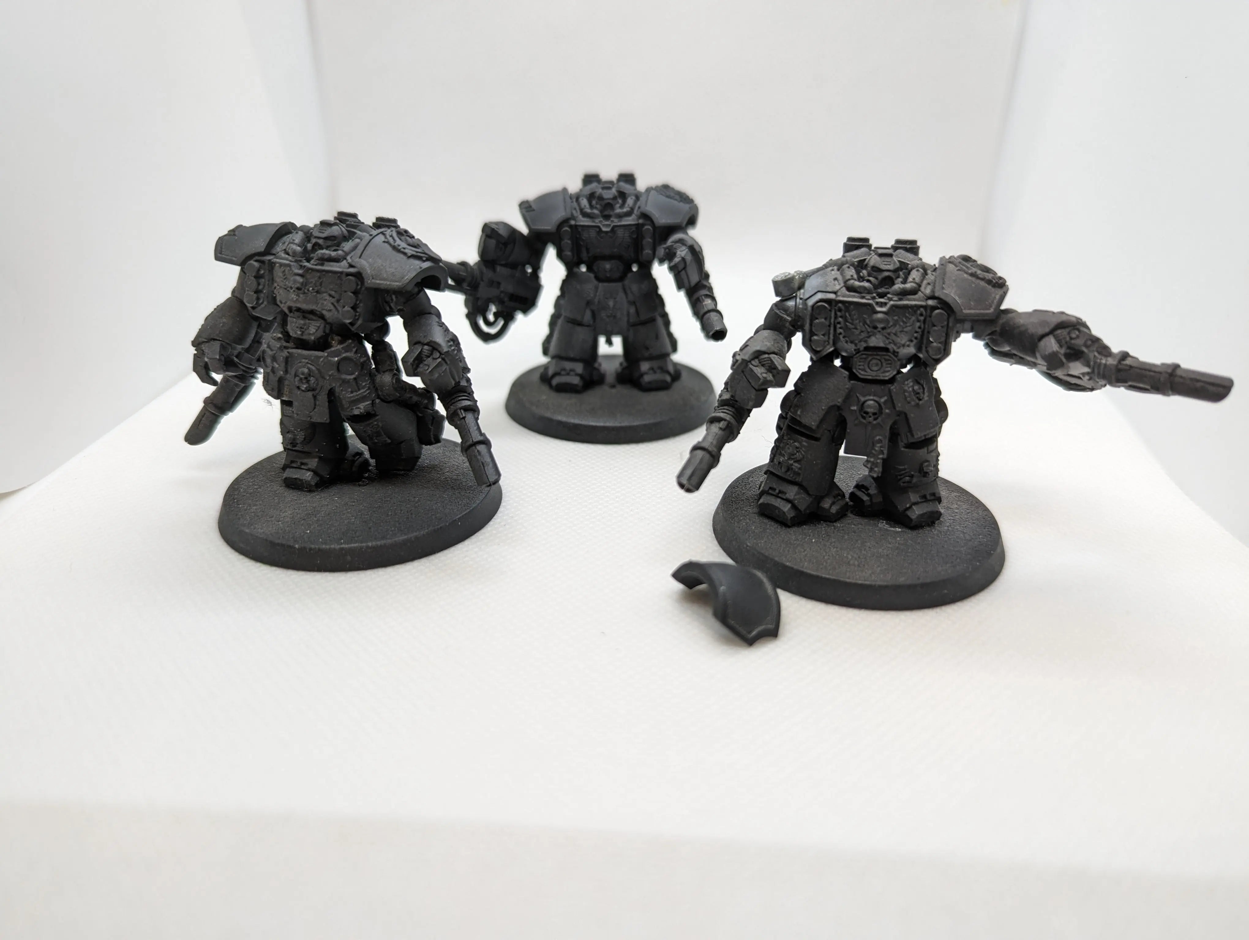 P/O: Centurions