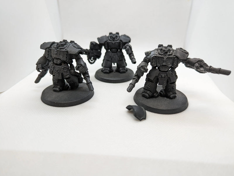 P/O: Centurions
