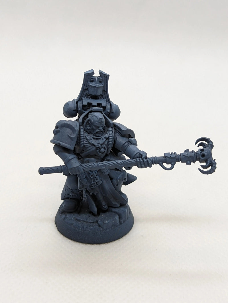 P/O: Librarian