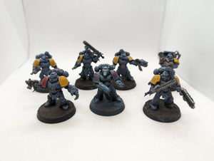 P/O: Blood Claws + Bits (7 Complete, 7 Incomplete)