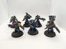 P/O: Blood Claws + Bits (7 Complete, 7 Incomplete)