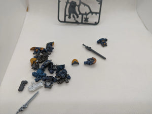 P/O: Blood Claws + Bits (7 Complete, 7 Incomplete)