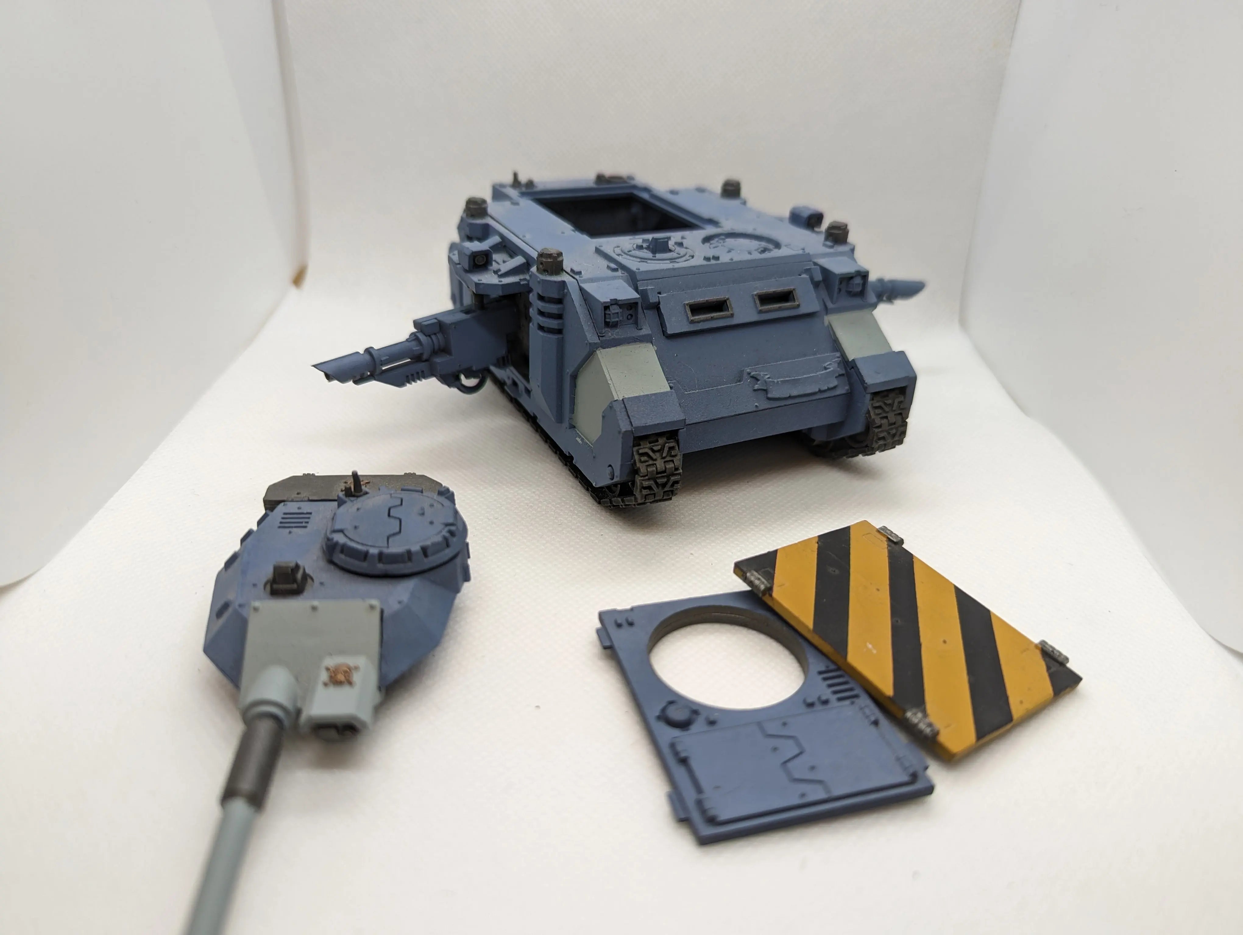 P/O: Razorback #2