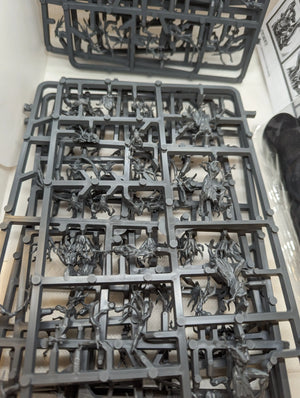 P/O: 16 Dryads (On Sprue)