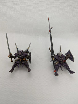 P/O: Vampire Lord (mounted)
