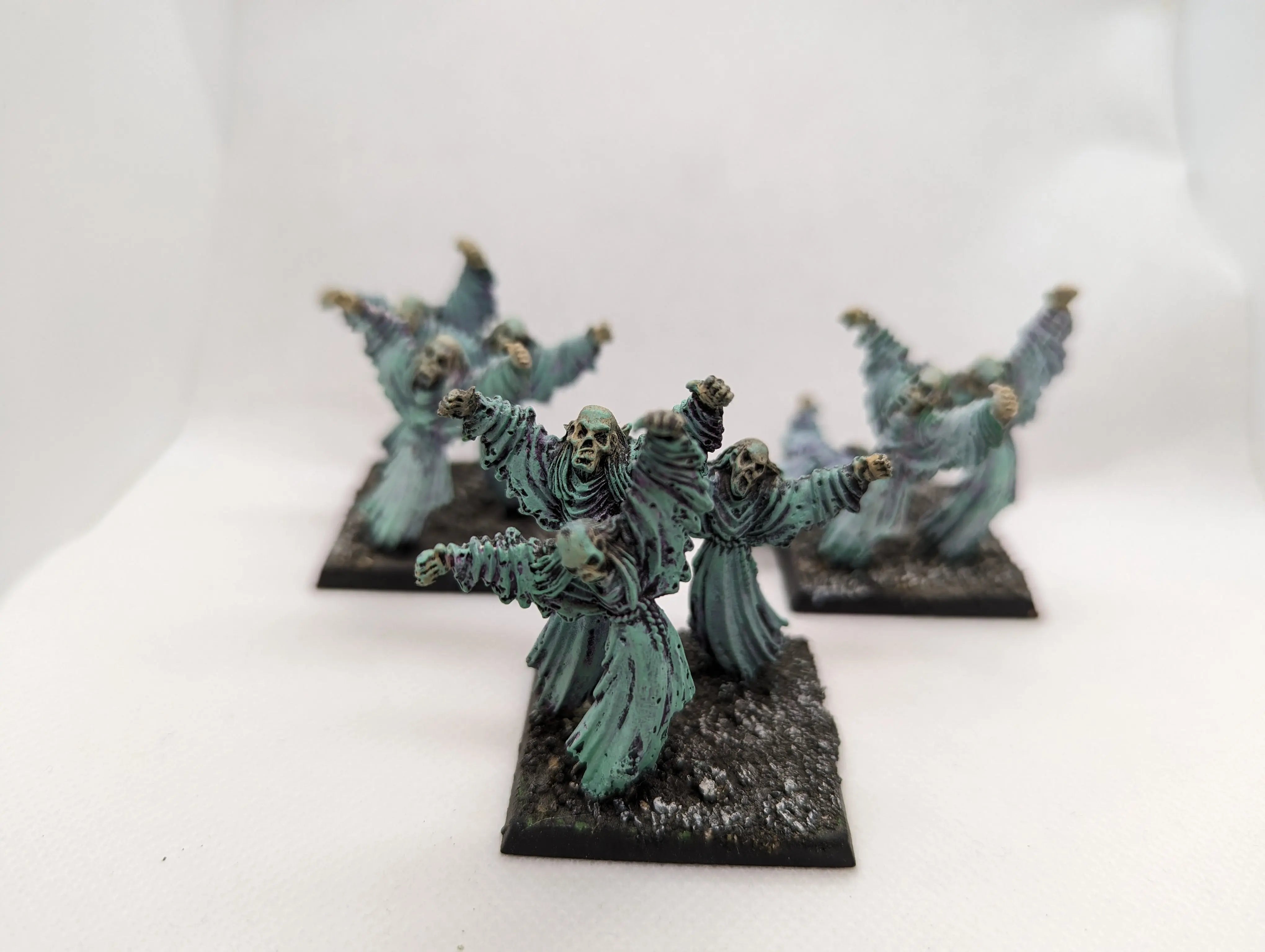 P/O: Spirit Hosts (metal)