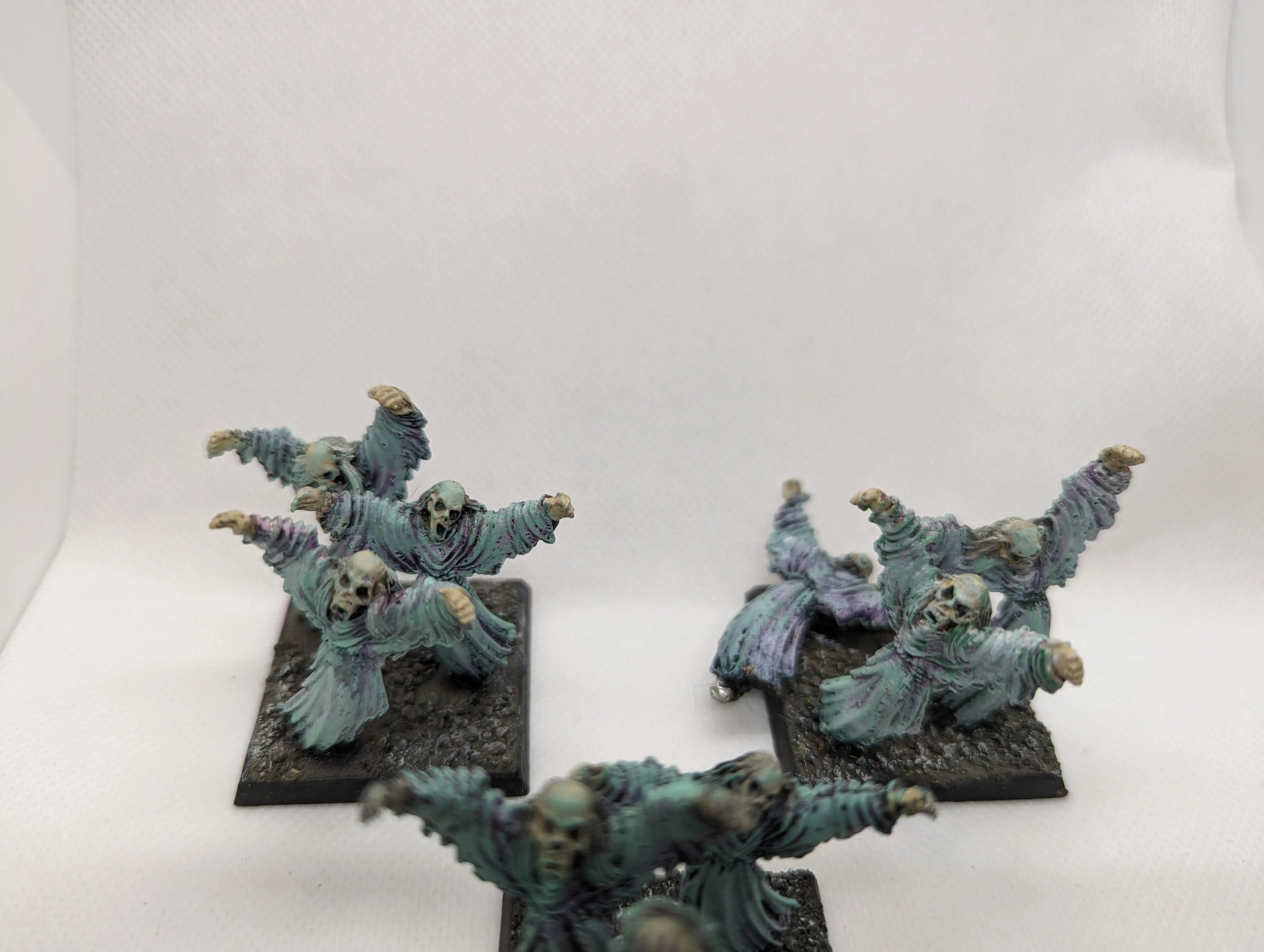 P/O: Spirit Hosts (metal)