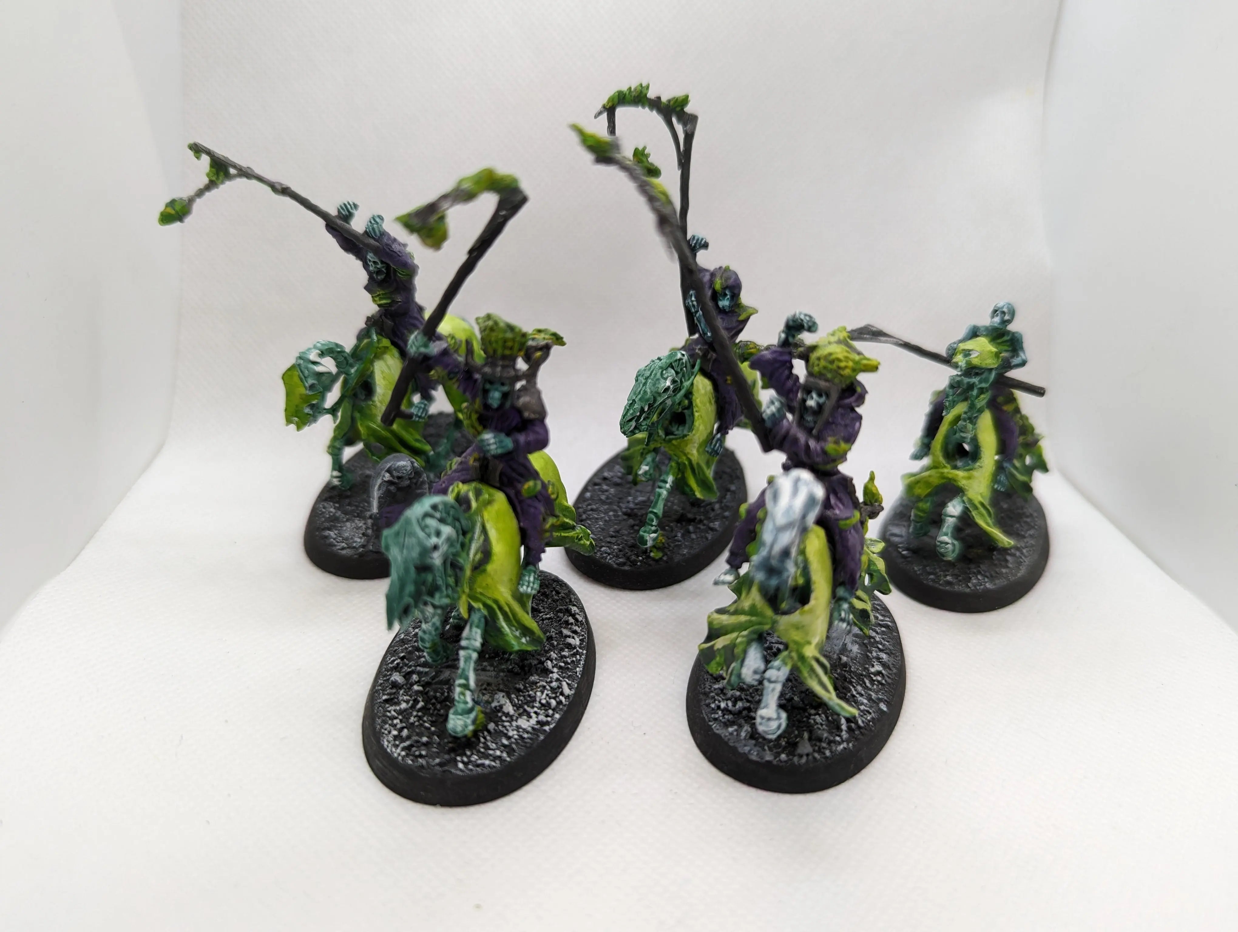 P/O: Hexwraiths #2