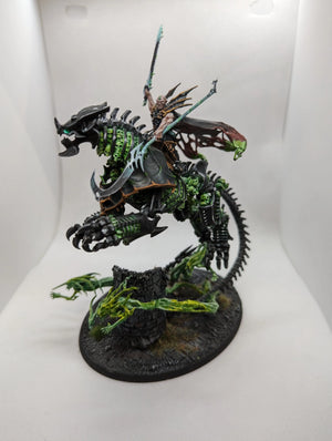 P/O: Mannfred, Mortarch of Night