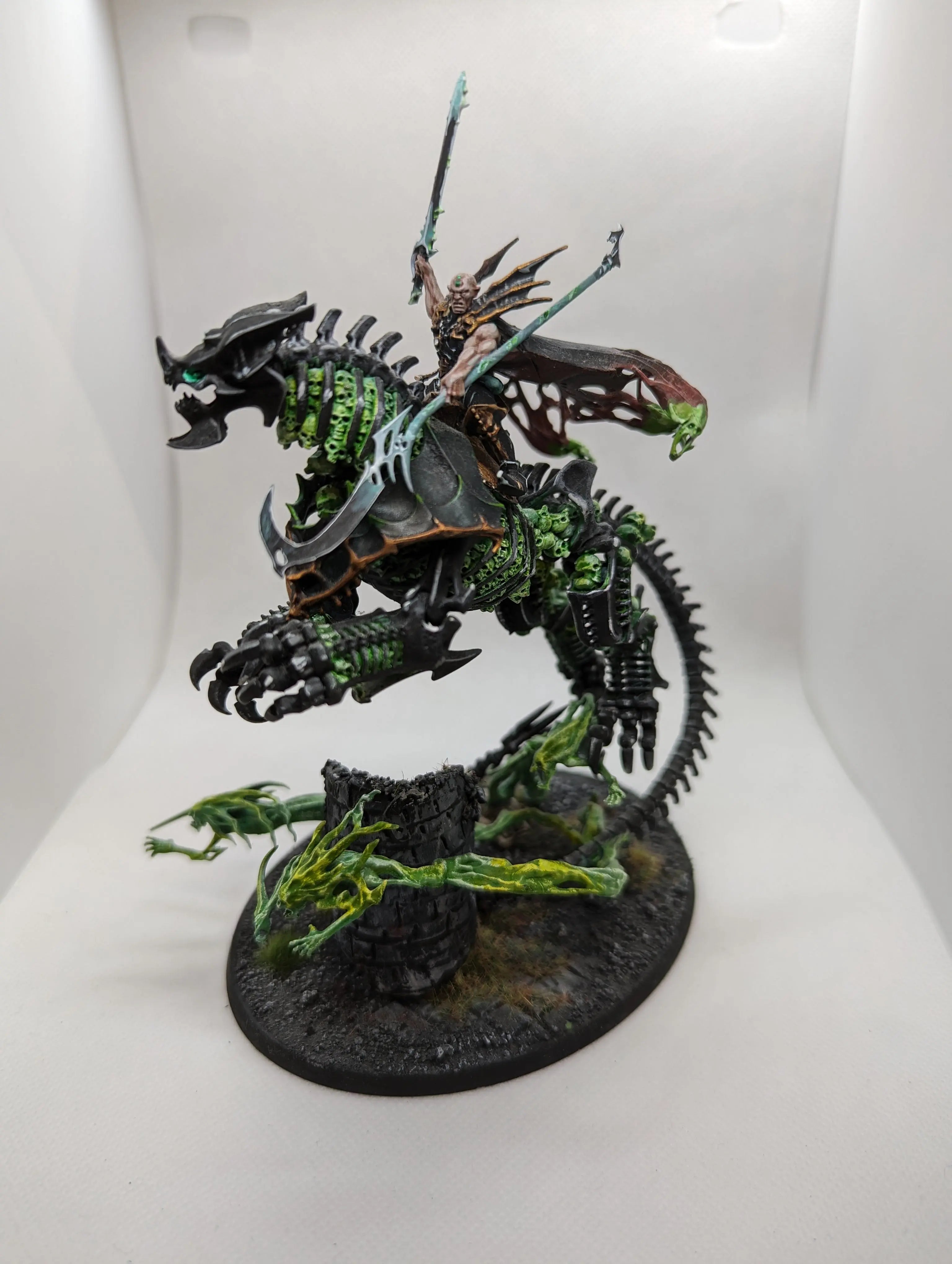 P/O: Mannfred, Mortarch of Night