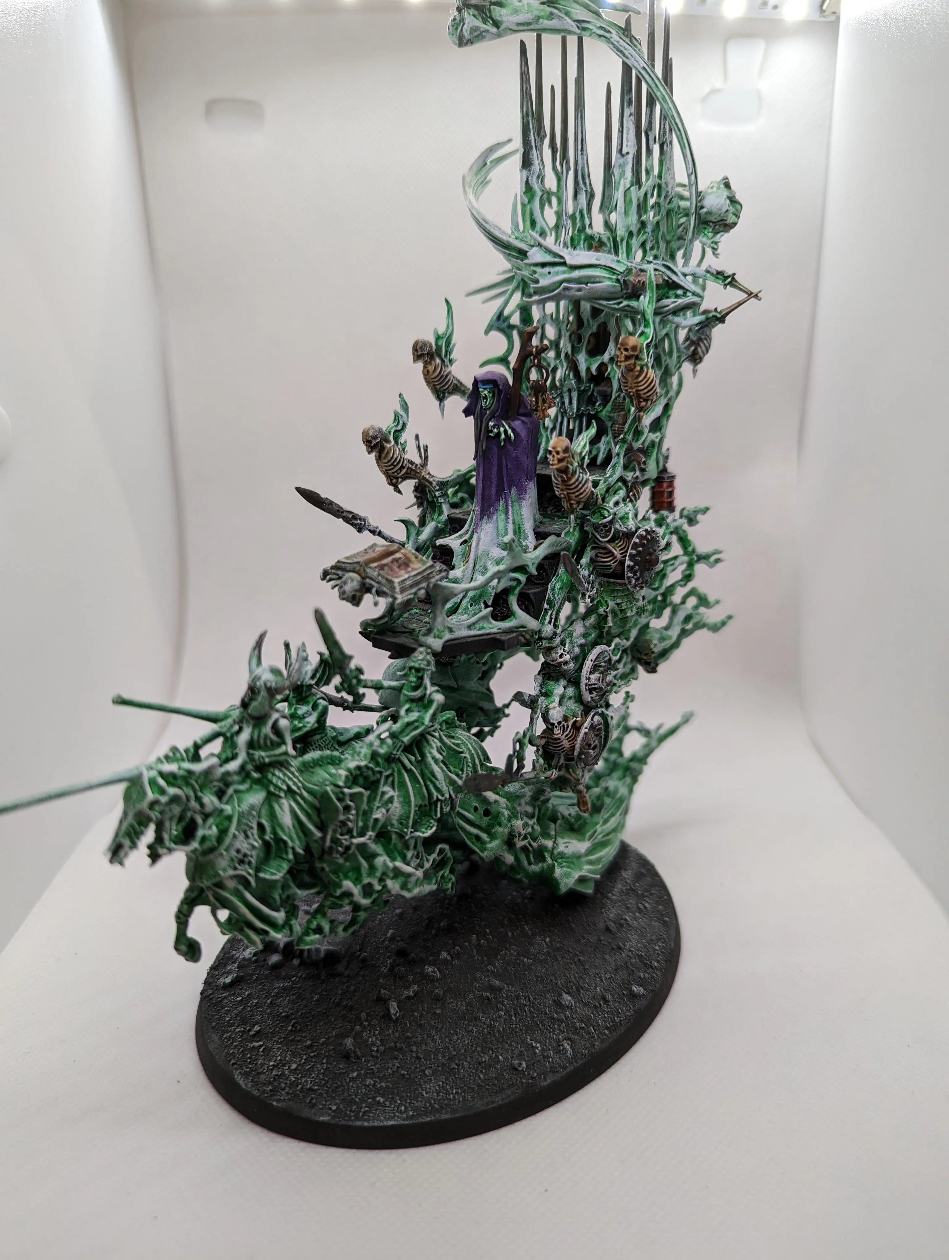 P/O: Mortis Engine