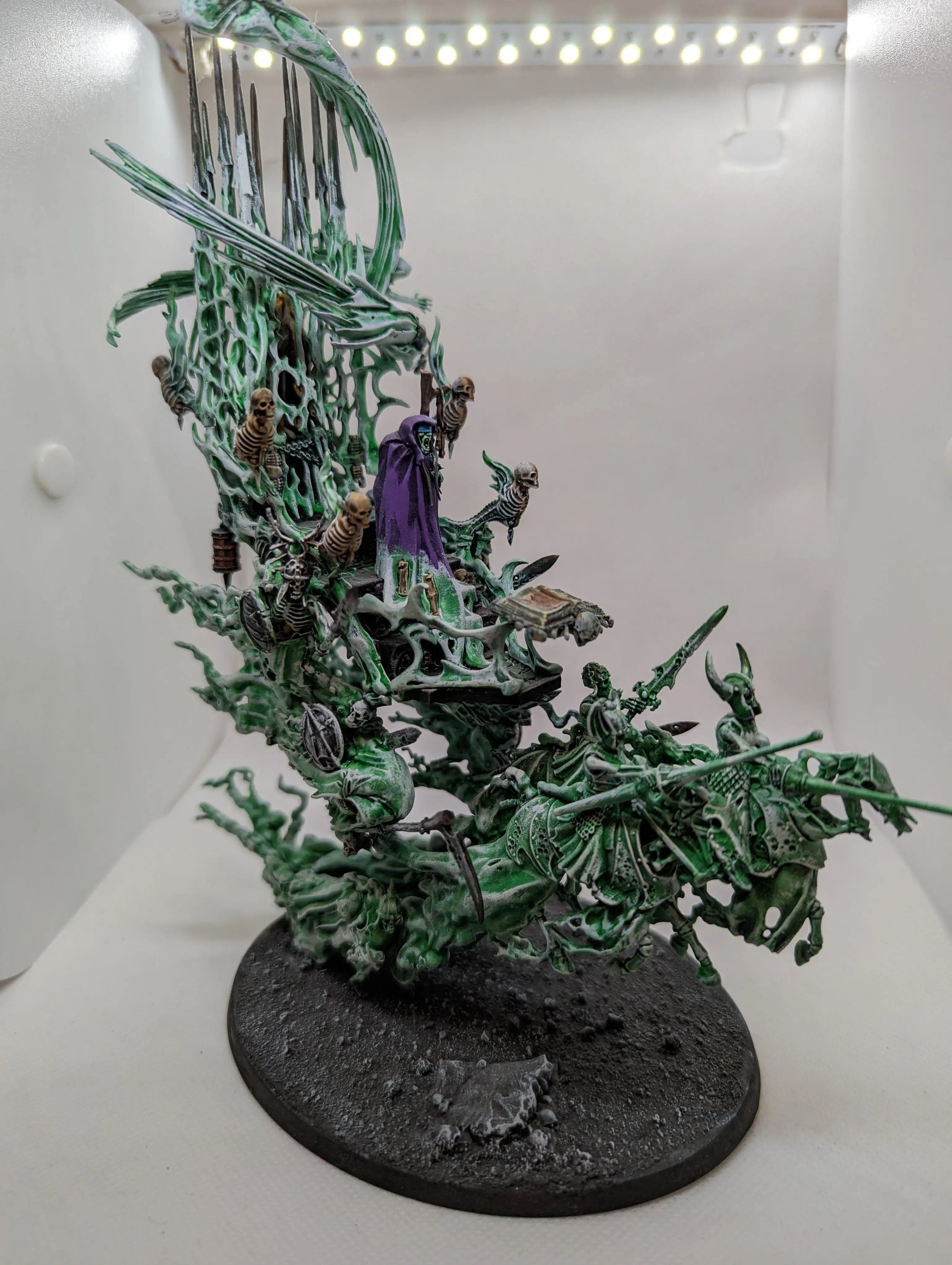 P/O: Mortis Engine