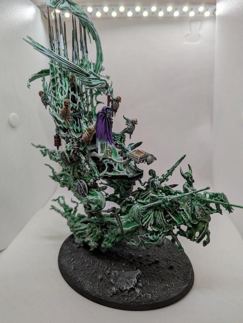 P/O: Mortis Engine