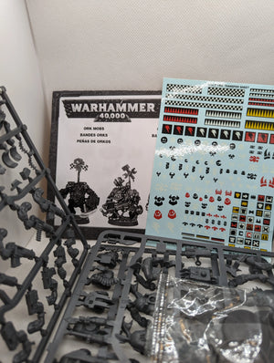 P/O: Ork Mobs (10)