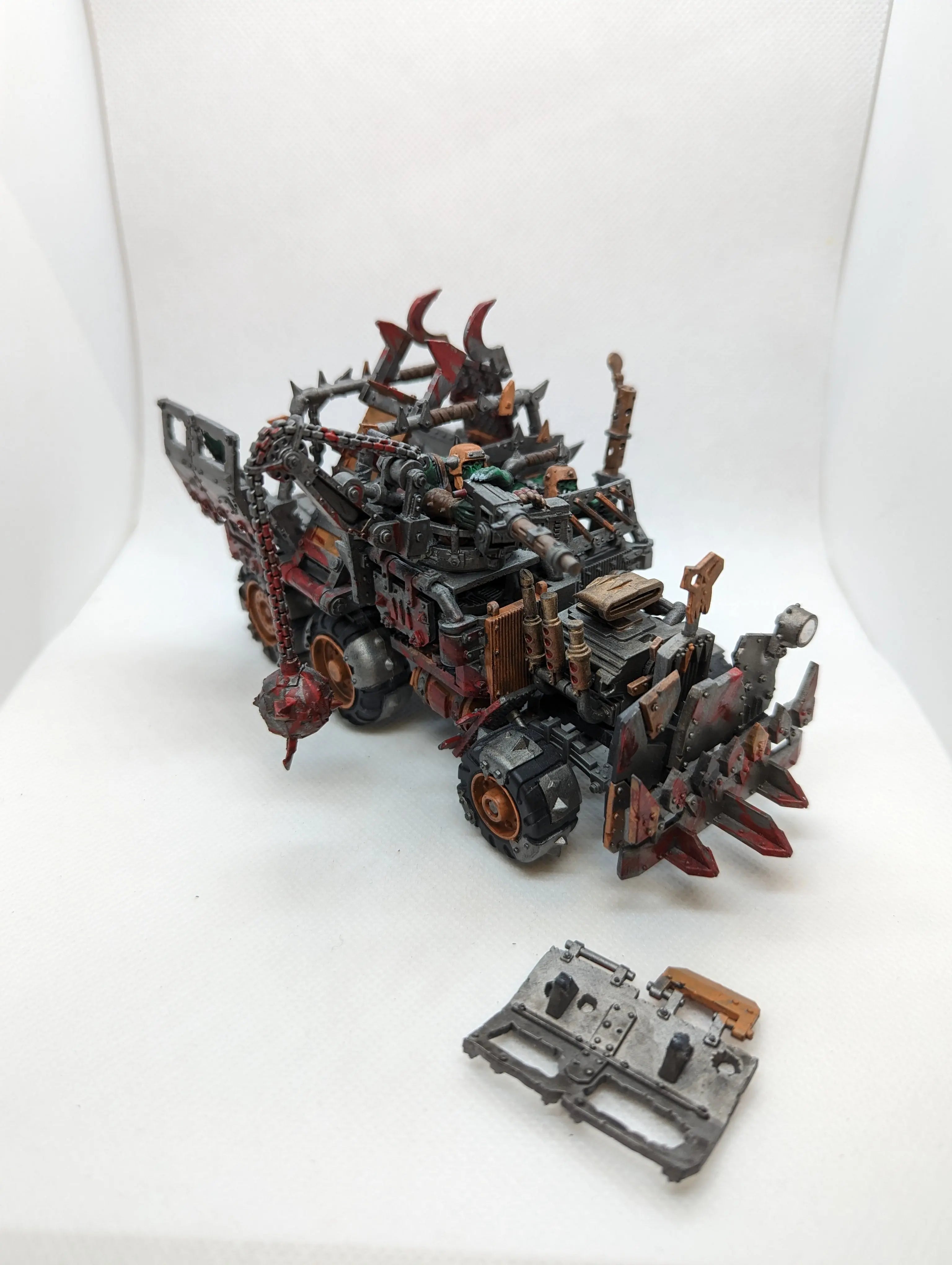 P/O: Trukk