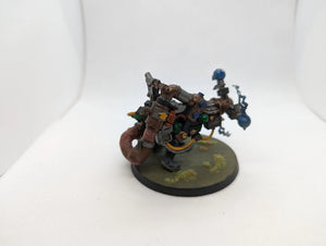 P/O: Big Mek (Shokk Gun)