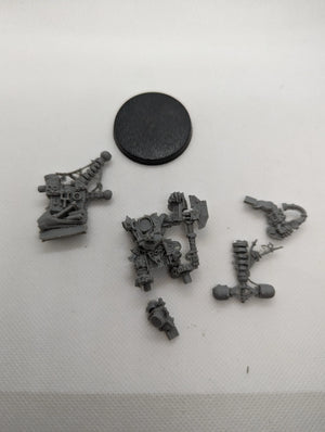 P/O: Big Mek (Force Field)