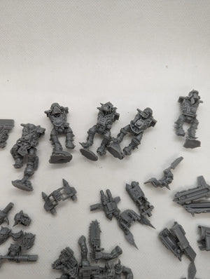 P/O: Stormboyz