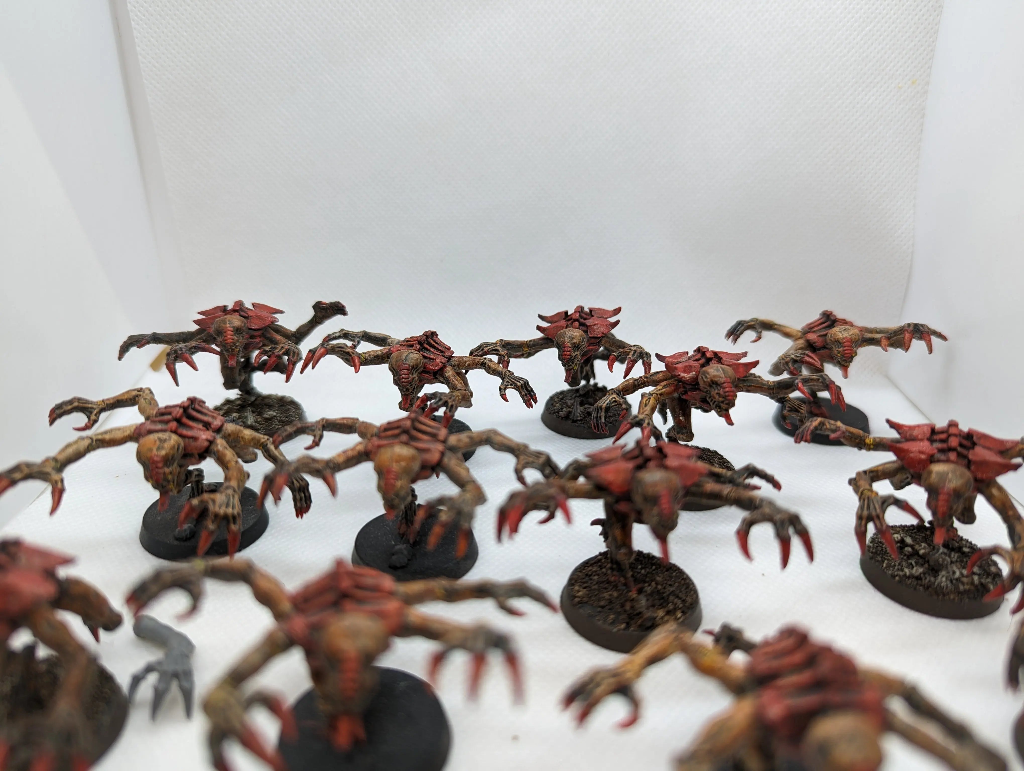 P/O: Genestealer Brood (14)