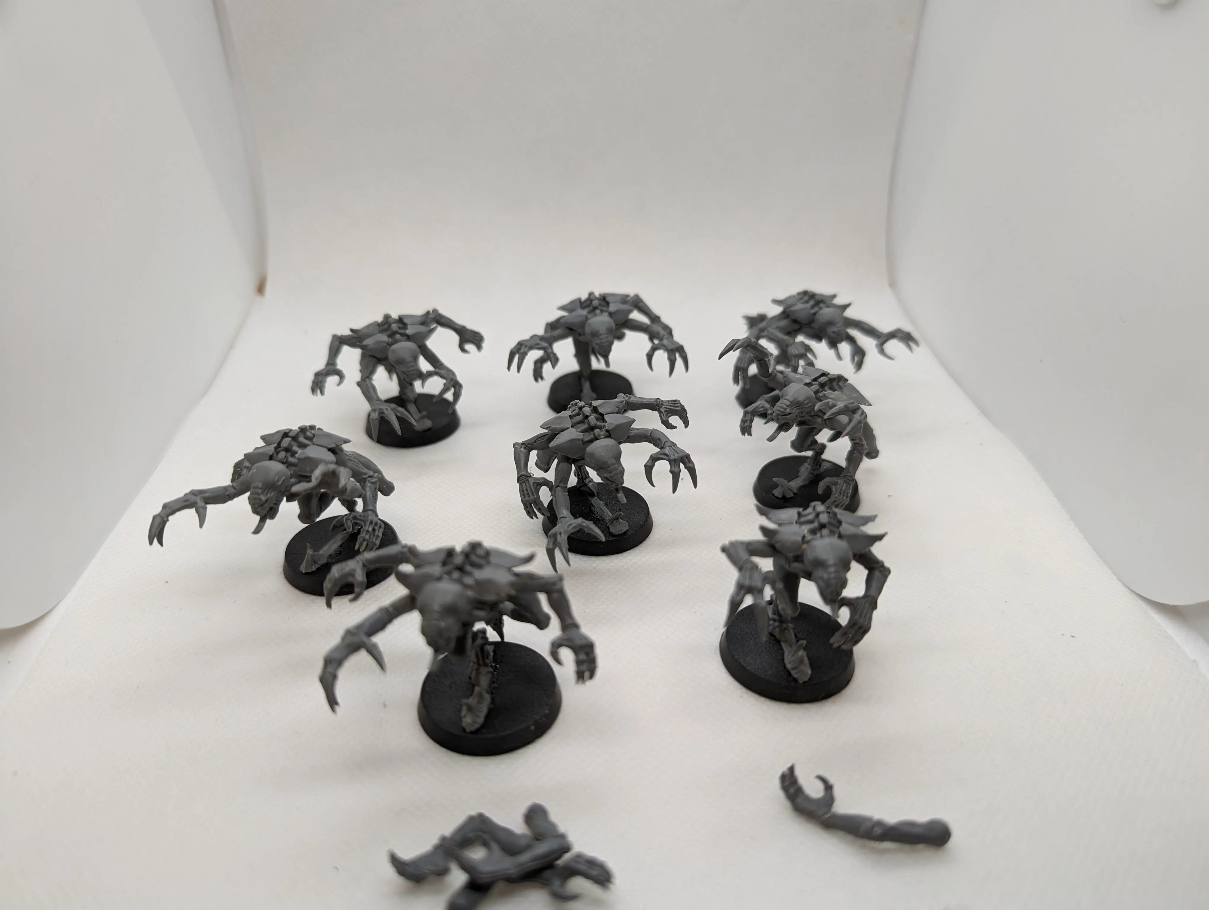 P/O: Genestealer Brood (8)