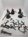 P/O: Tyranid Warriors (5) Wandering Adventures