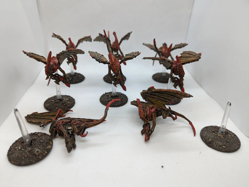 P/O: Tyranid Gargoyles (metal)