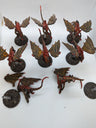 P/O: Tyranid Gargoyles (metal)