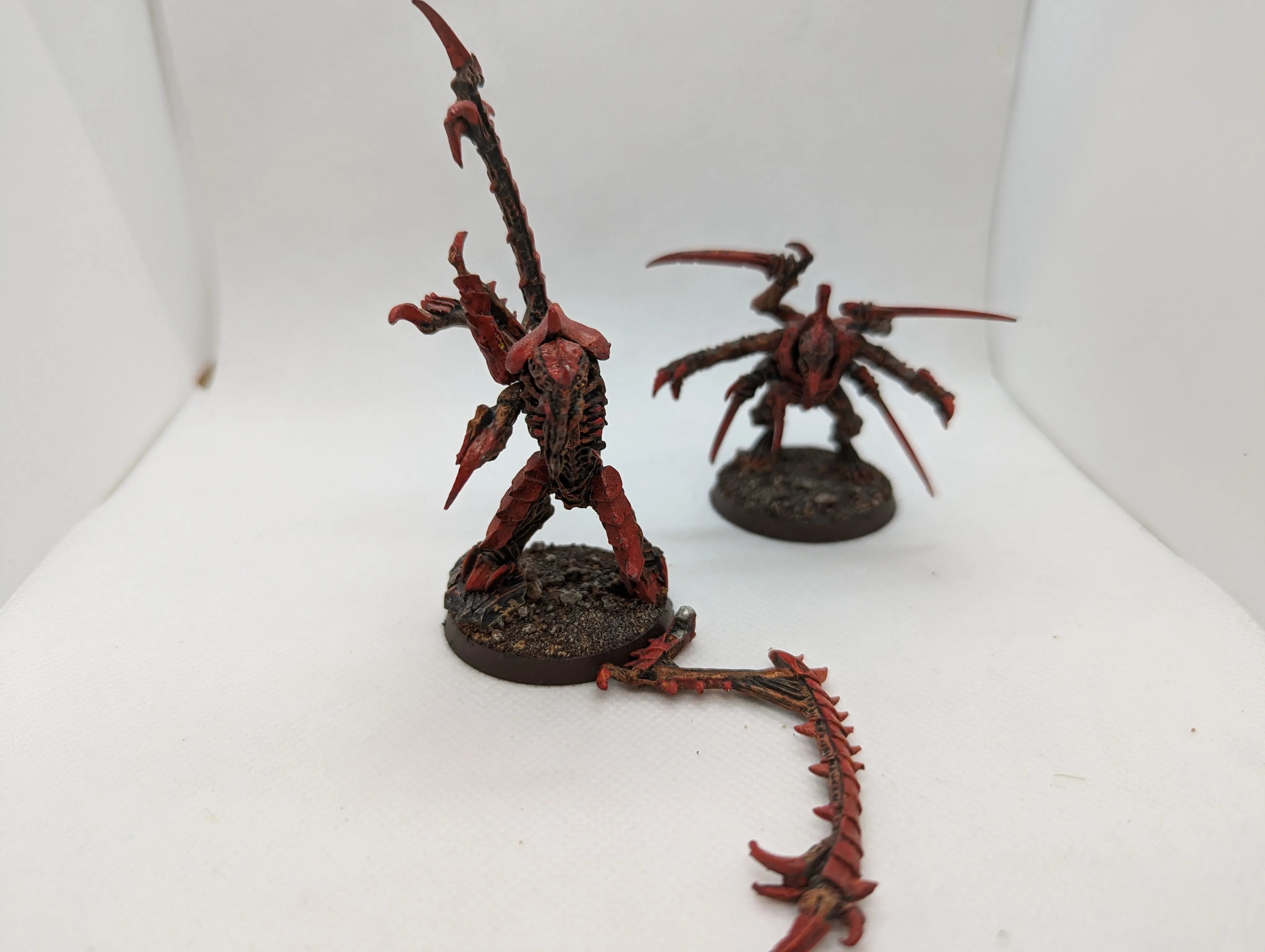 P/O: Tyranid Lictor (metal)