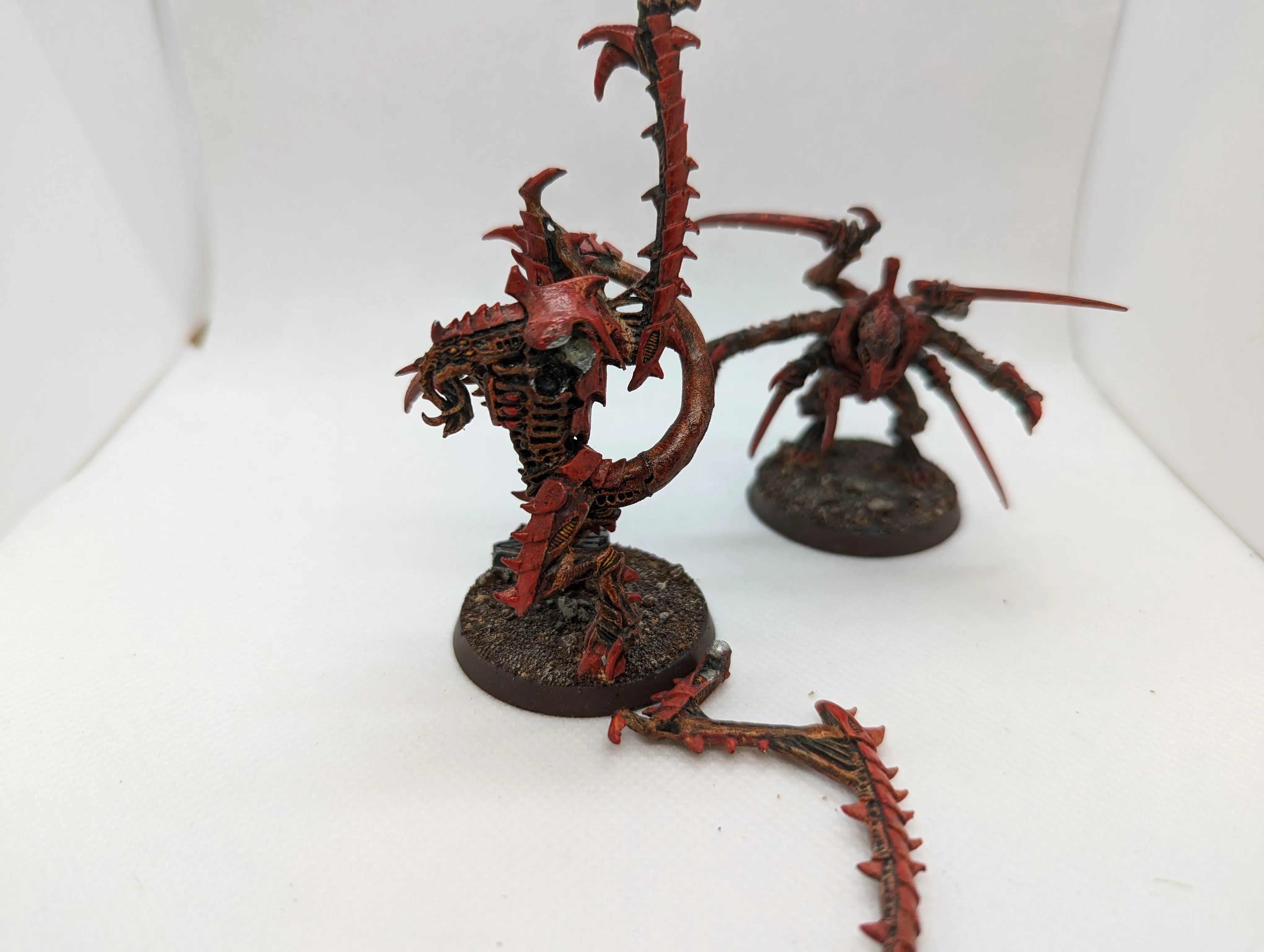 P/O: Tyranid Lictor (metal)