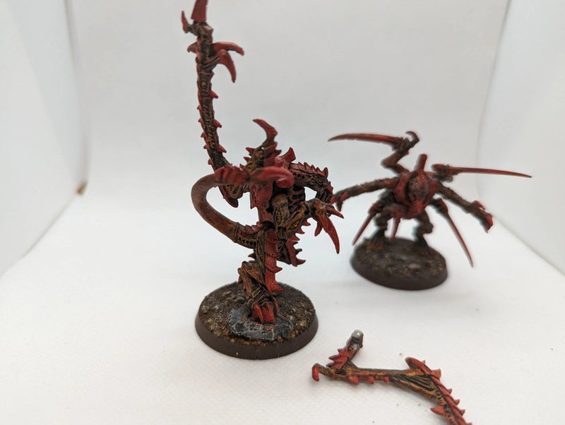 P/O: Tyranid Lictor (metal)