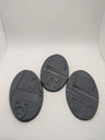 P/O: Sector Imperialis 90mm Oval Base (x3)