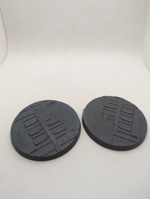 P/O: Sector Imperialis 60mm Base (x2)
