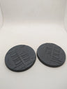 P/O: Sector Imperialis 60mm Base (x2)