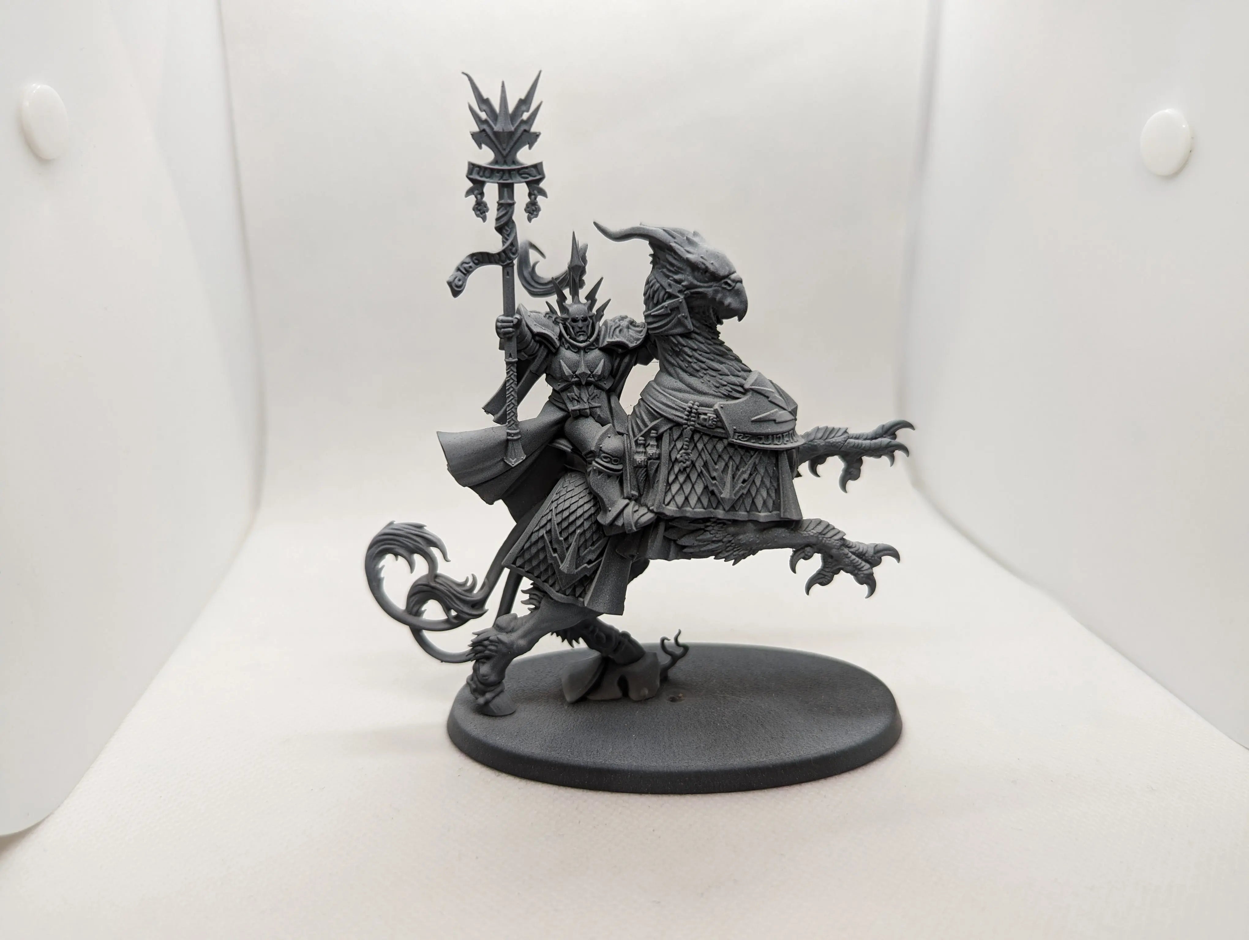 P/O: Lord Arcanum on Gryph Charger