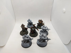 P/O: Castigators (7)
