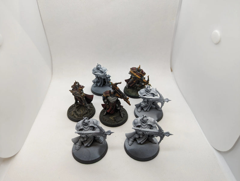 P/O: Castigators (7)