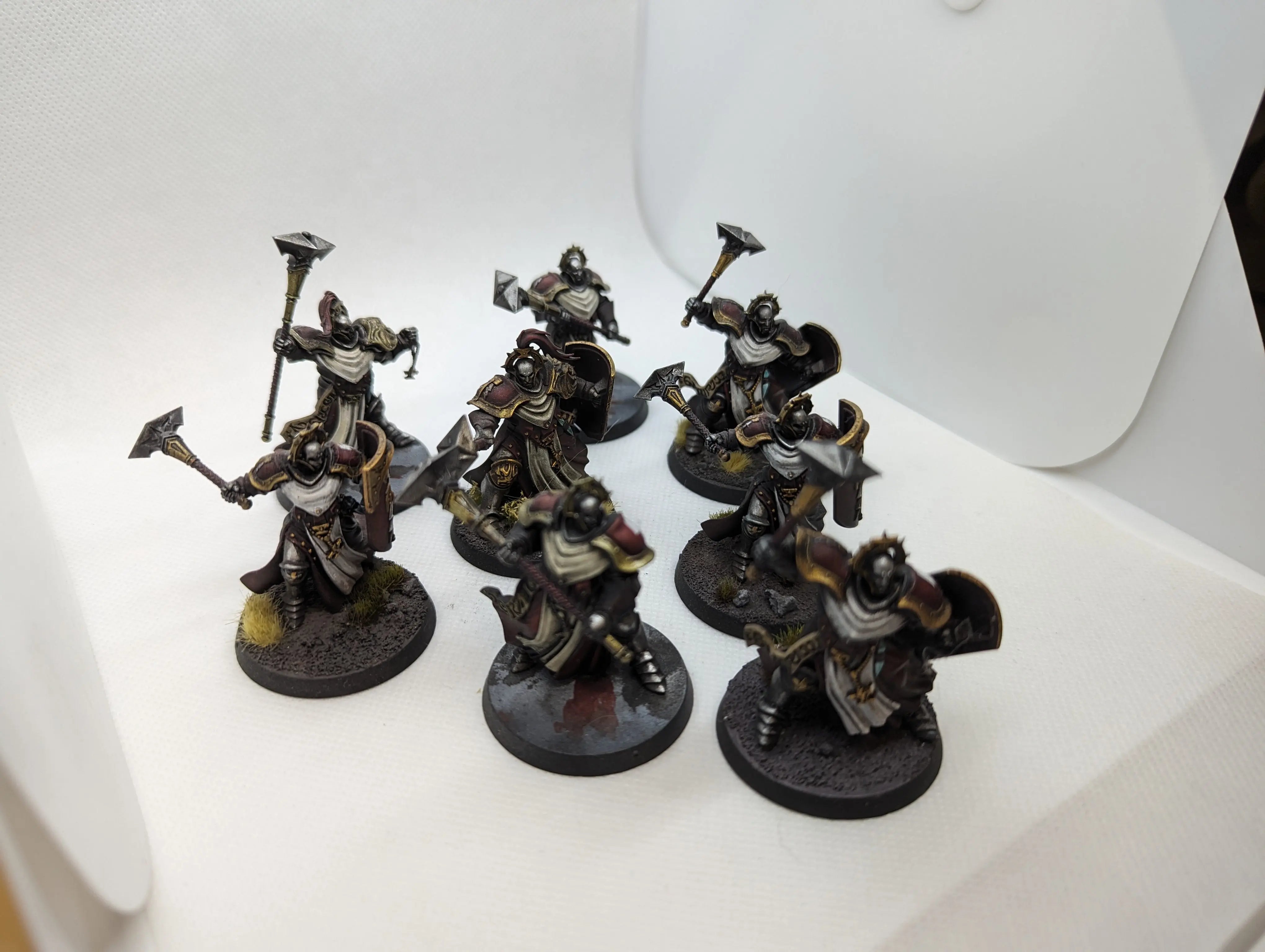 P/O: Sequitors (8)