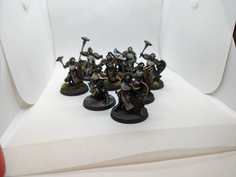 P/O: Sequitors (8)
