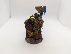 P/O: Captain-General Trajann Valoris