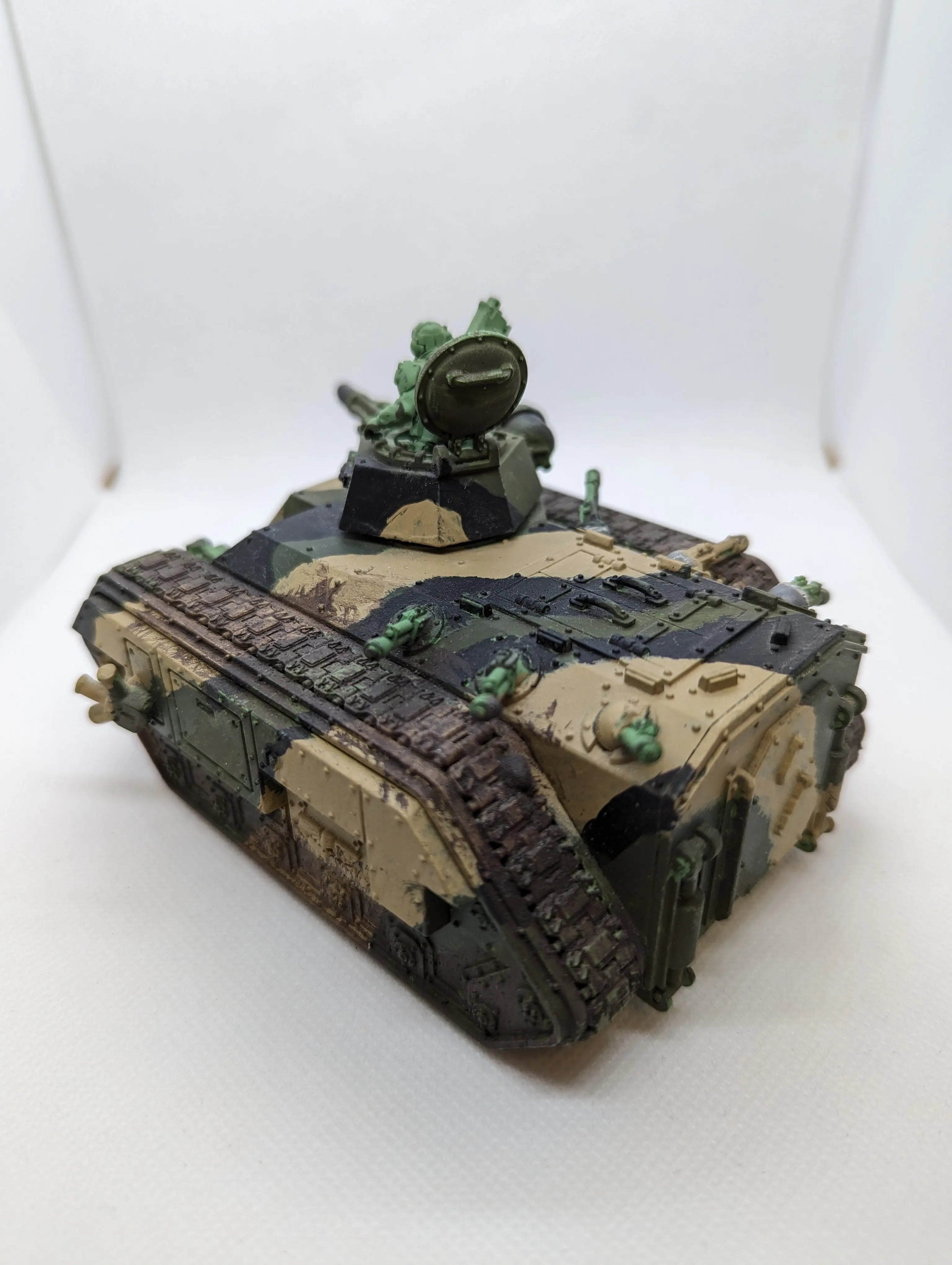 P/O: Chimera