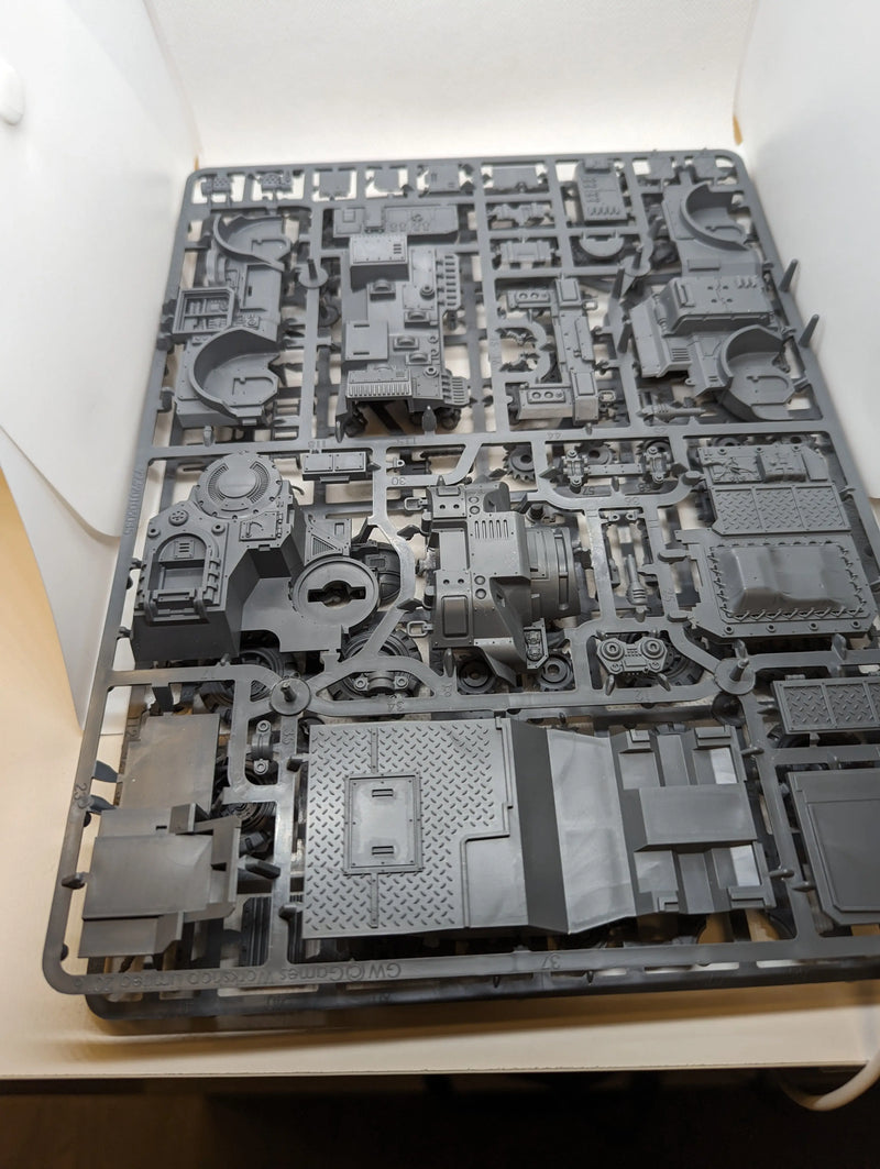 P/O: GSC Goliath (Full Sprue)