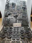 P/O: GSC Goliath (Full Sprue) #2 Wandering Adventures