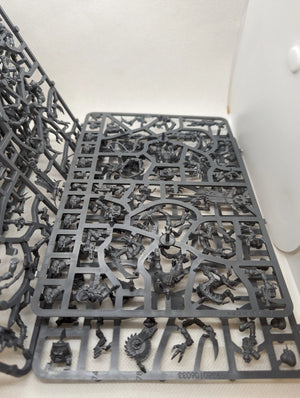 P/O: Acolyte Hybrids x10 (full sprue)